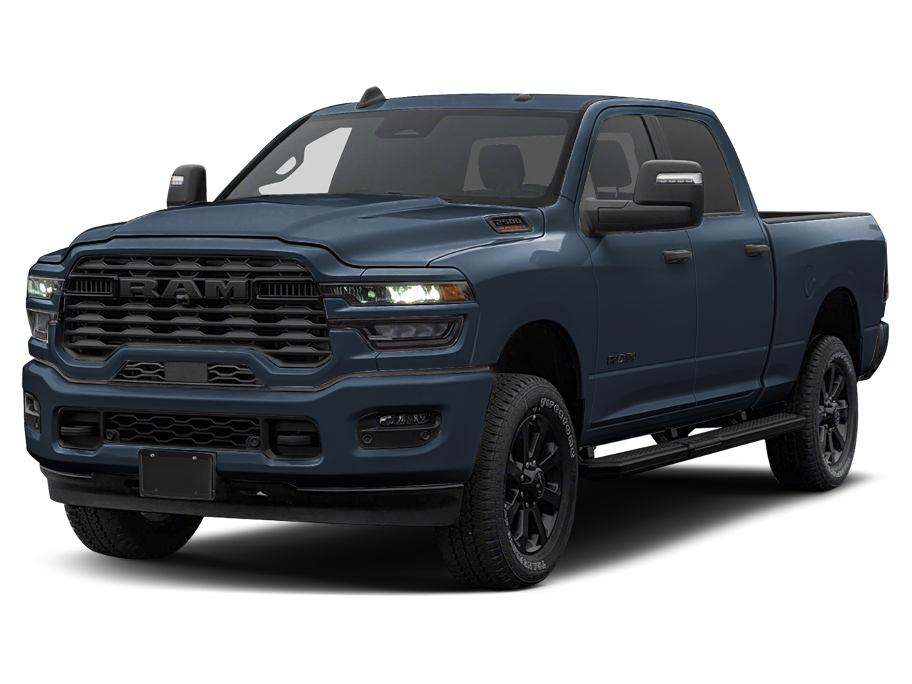 2026 RAM 2500 Big Horn Crew Cab 4x4 6'4' Box