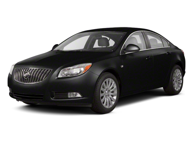 2011 Buick Regal CXL Turbo's photo