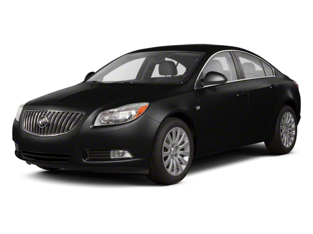 2011 Buick Regal CXL Turbo Russelsheim