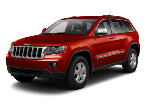 2011 Jeep Grand Cherokee Overland