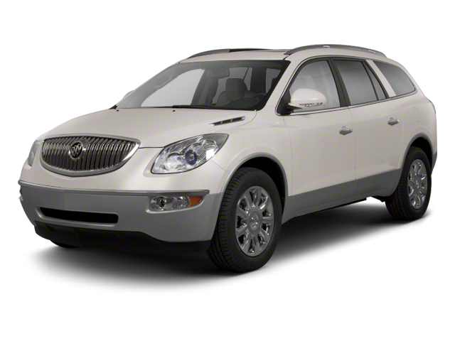 2012 Buick Enclave Premium AWD's photo
