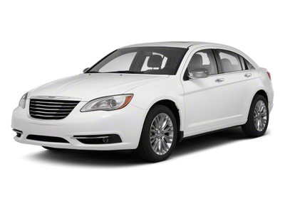 2012 Chrysler 200 Touring