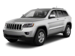2012 Jeep Grand Cherokee Overland