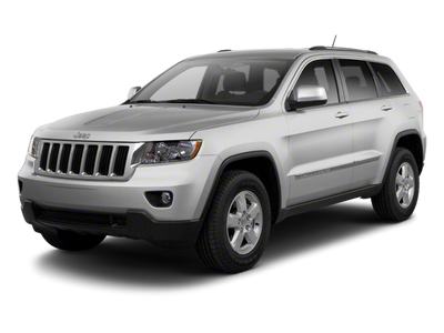 2012 Jeep Grand Cherokee Overland