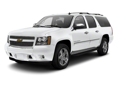 2013 Chevrolet Suburban 1500 LTZ