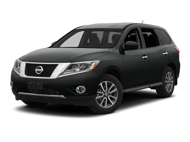 2013 Nissan Pathfinder SL