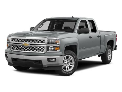 2014 Chevrolet Silverado 1500 LT LT1