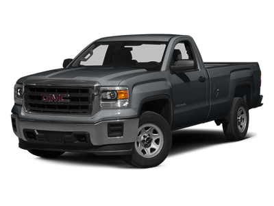 2014 GMC Sierra 1500 Base