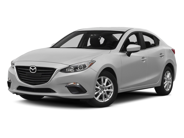 2014 Mazda CX-3 I SV 4-Door AT's photo