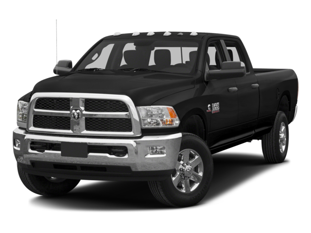 2016 RAM 3500 Big Horn