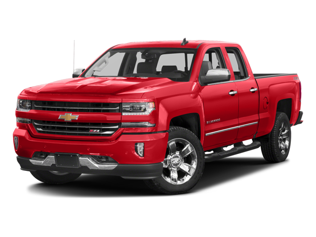 2017 Chevrolet Silverado 1500 1LZ
