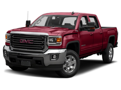 2018 GMC Sierra 3500HD Denali