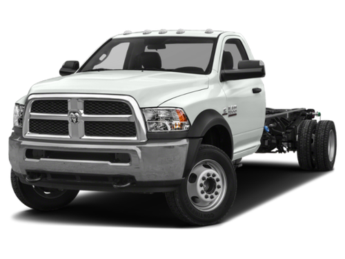 2018 RAM 5500HD Tradesman