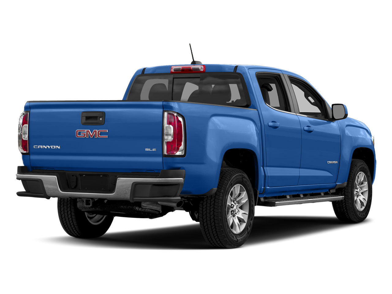 2018 GMC Canyon 4WD SLE