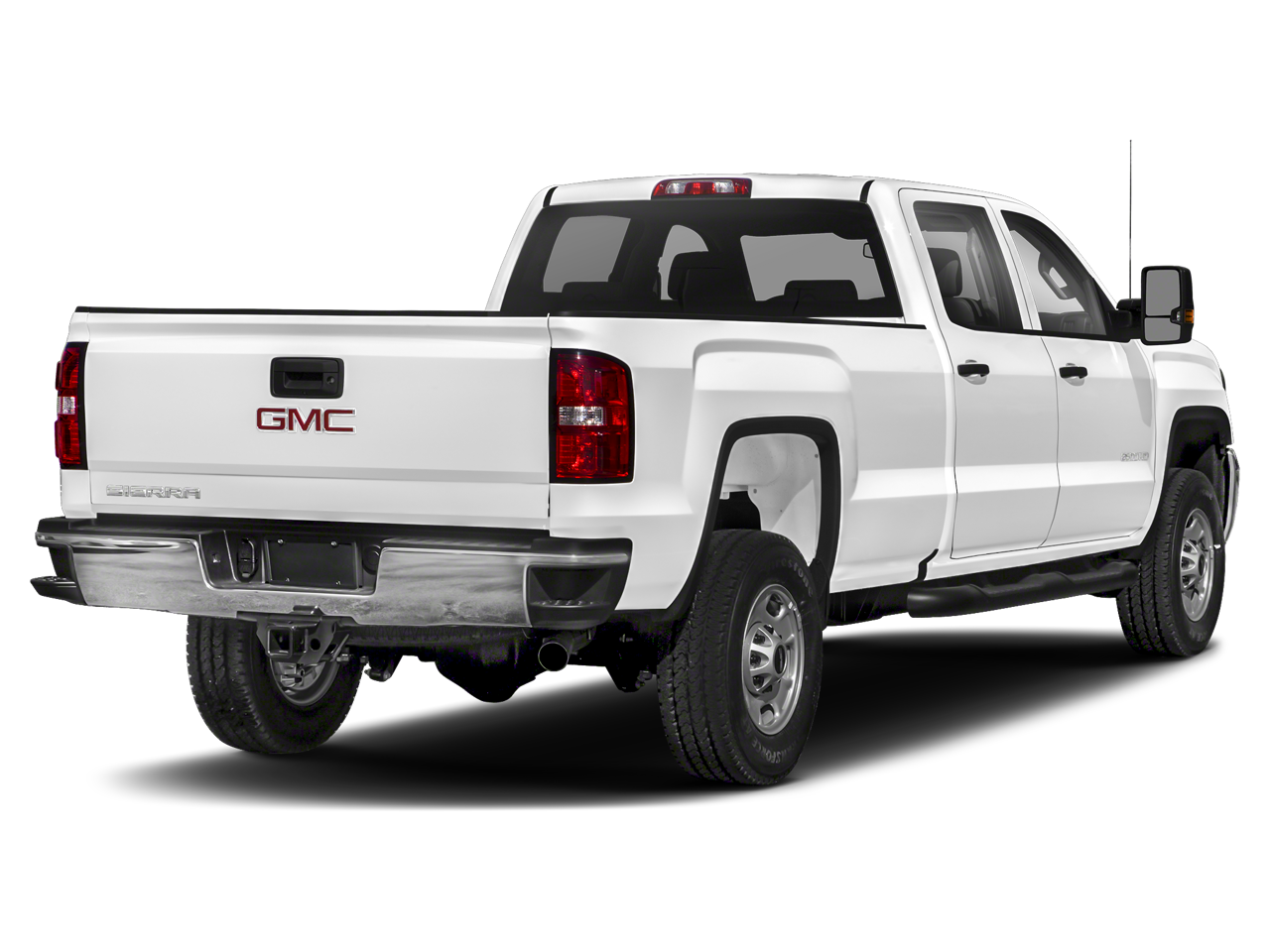 2019 GMC Sierra 2500HD SLT