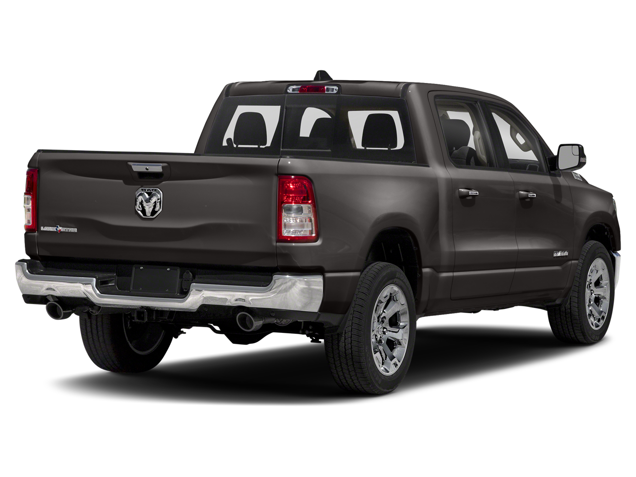 2019 RAM Ram 1500 Big Horn/Lone Star Quad Cab 4x4 6'4' Box
