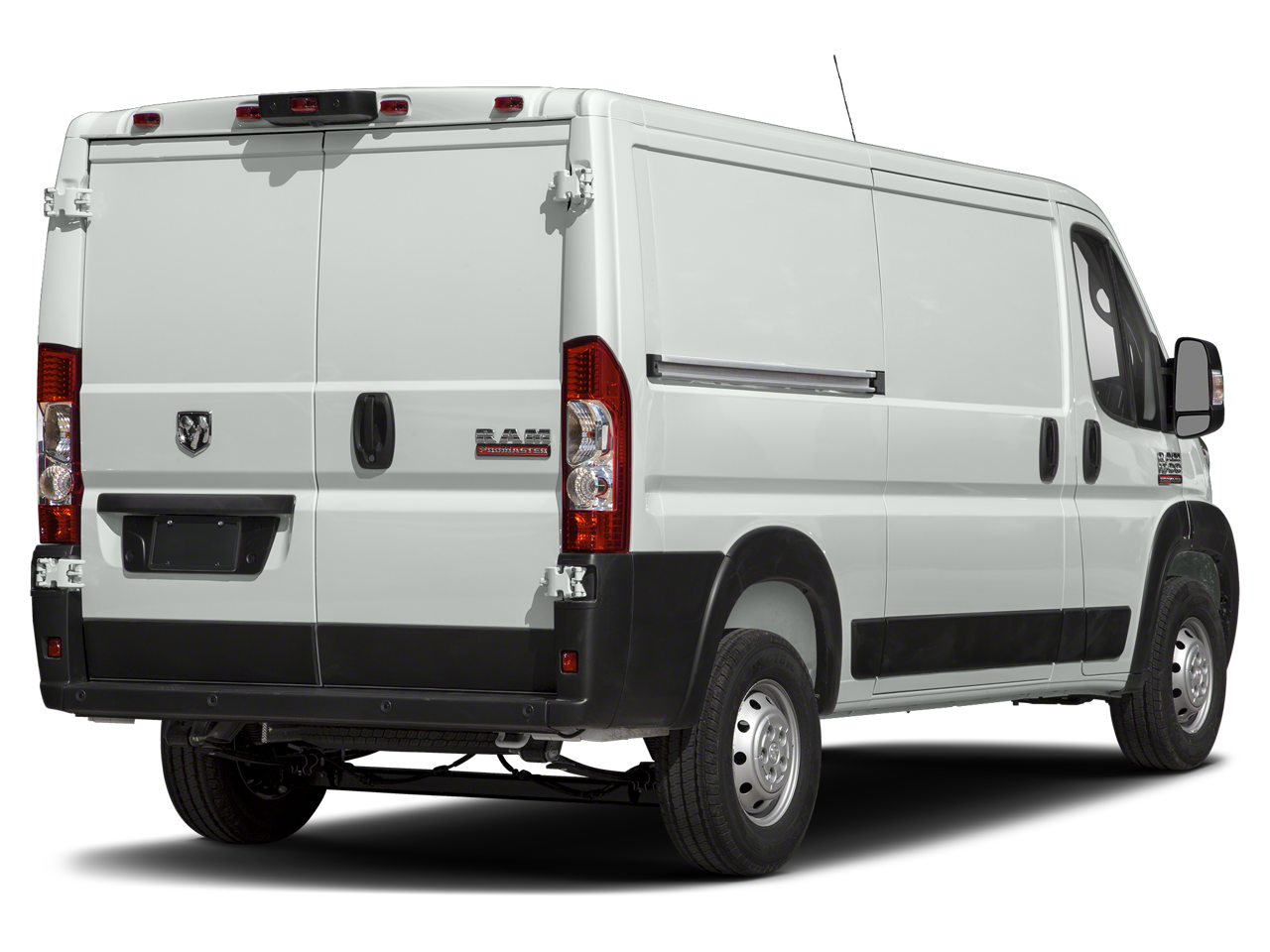 2019 RAM ProMaster 1500 Cargo Van High Roof 136' WB