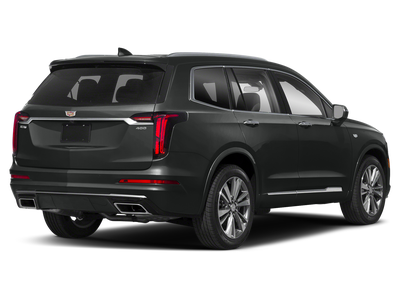 2021 Cadillac XT6 AWD Premium Luxury