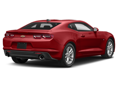 2021 Chevrolet Camaro RWD Coupe 2LT