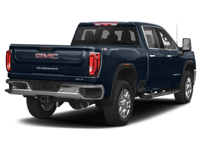 2021 GMC Sierra 3500HD 4WD Crew Cab Standard Bed