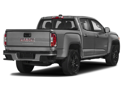 2022 GMC Canyon 4WD Crew Cab Short Box Elevation