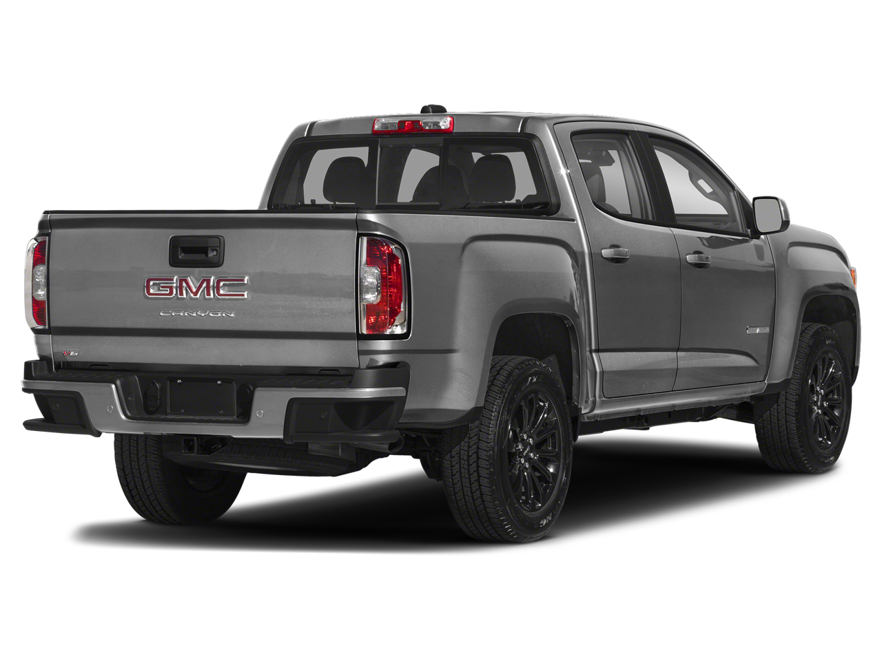 2022 GMC Canyon 4WD Crew Cab Short Box Elevation