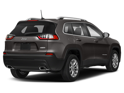 2022 Jeep Cherokee X
