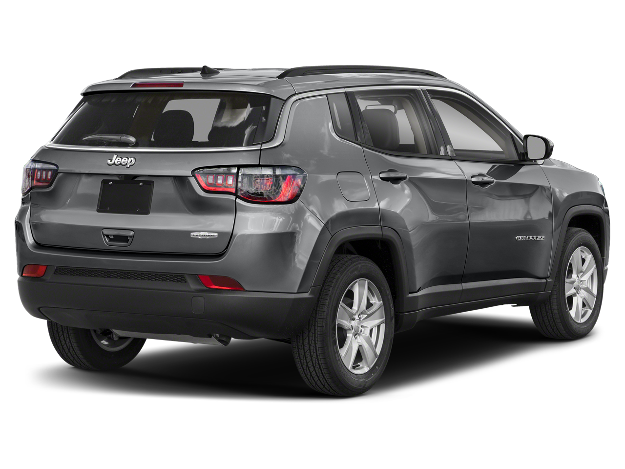 2022 Jeep Compass Limited photo 4