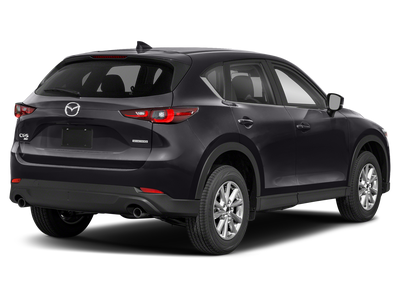 2022 Mazda Mazda CX-5 2.5 S Preferred