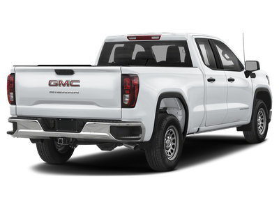 2023 GMC Sierra 1500 4WD Double Cab Standard Box Pro