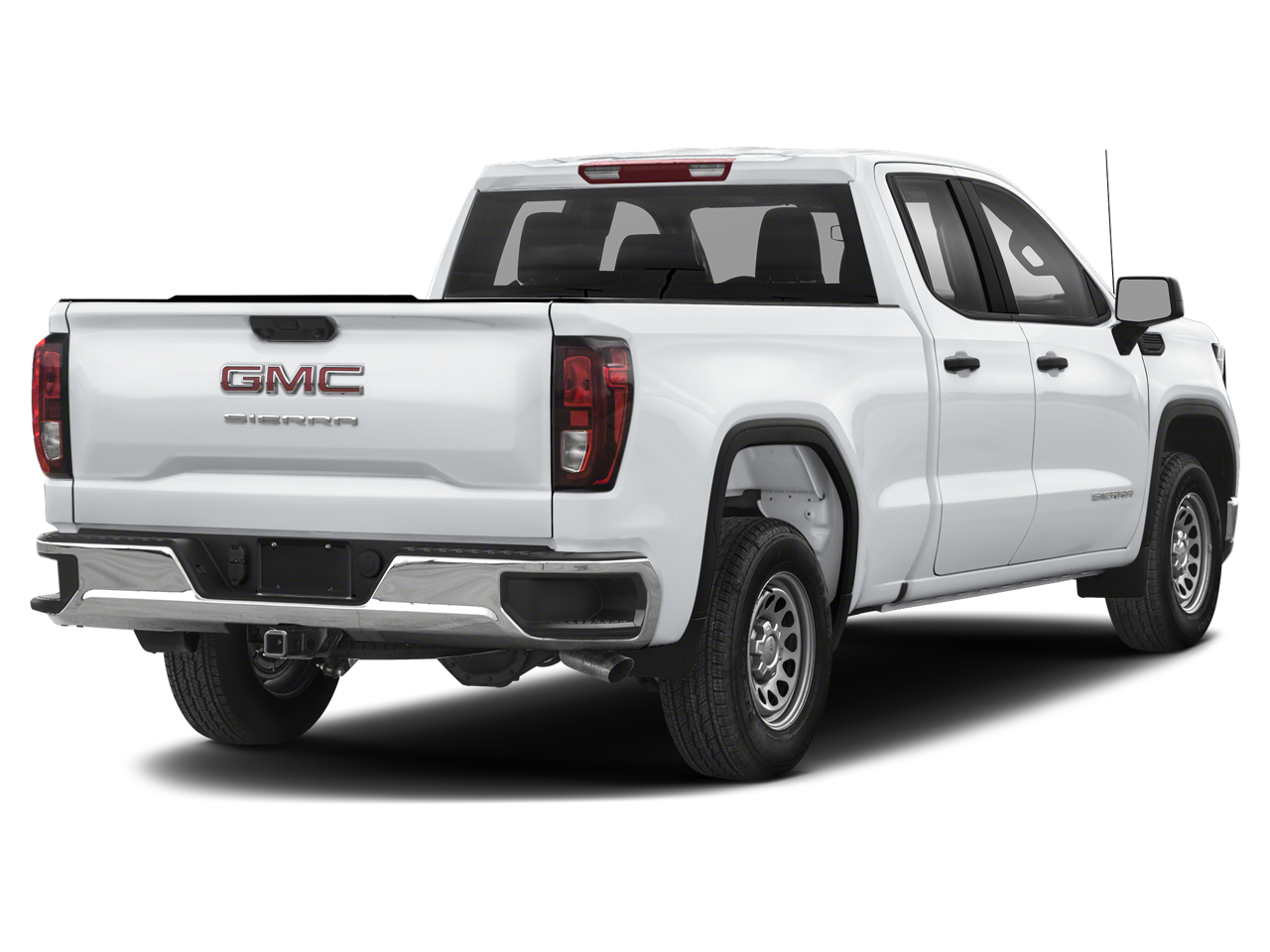 2023 GMC Sierra 1500 4WD Double Cab Standard Box Pro