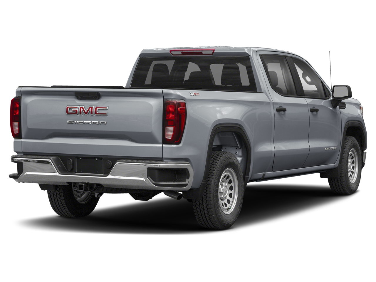 2024 GMC Sierra 1500 4WD Crew Cab Short Box Denali