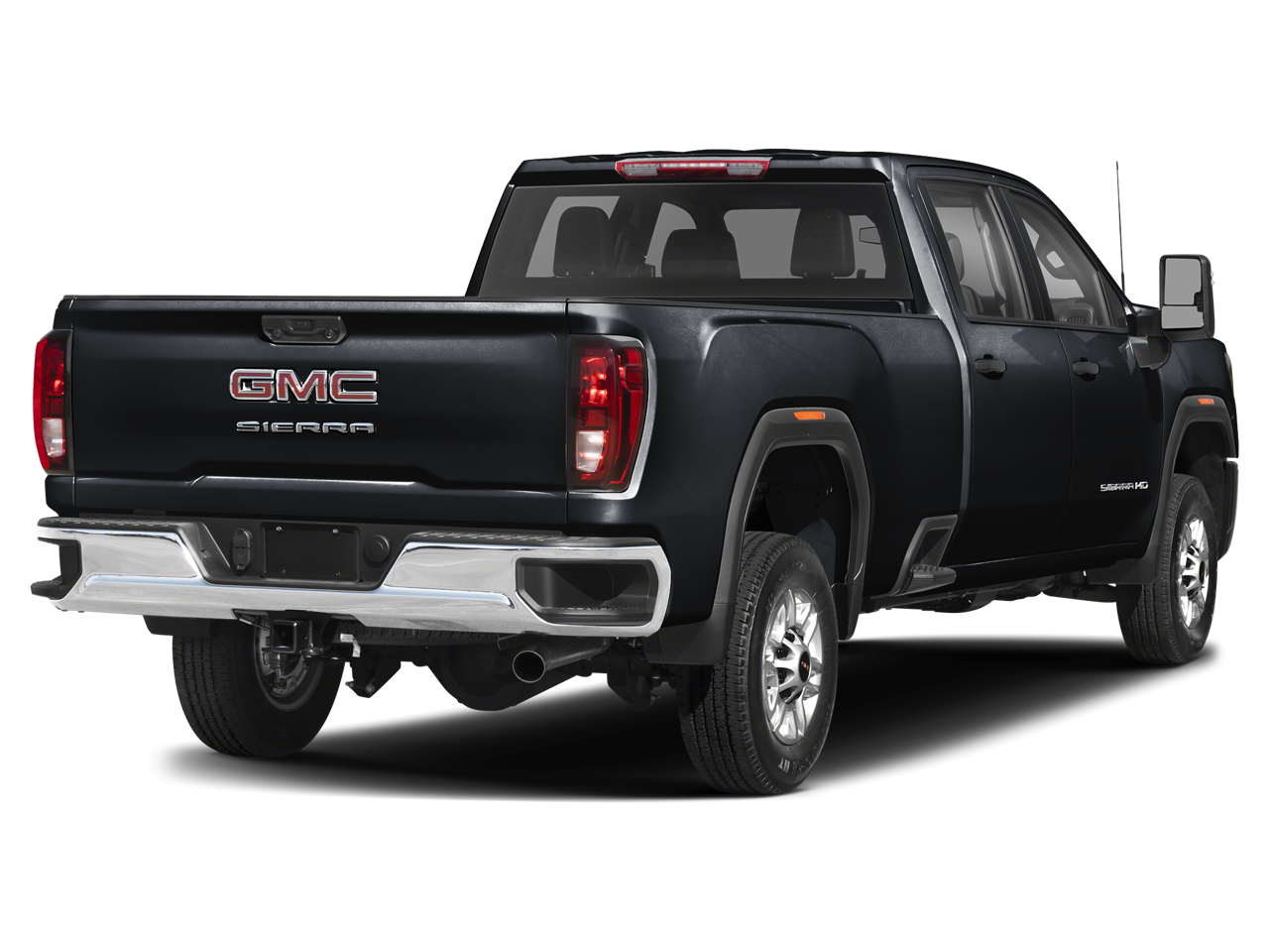 2024 GMC Sierra 2500HD AT4 - Photo 45