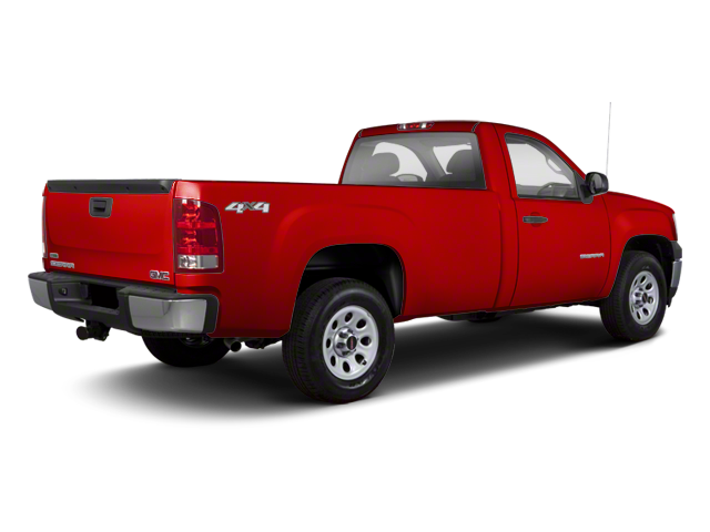 Used 2012 GMC Sierra 1500 Work Truck with VIN 1GTN2TEA4CZ130771 for sale in Chardon, OH