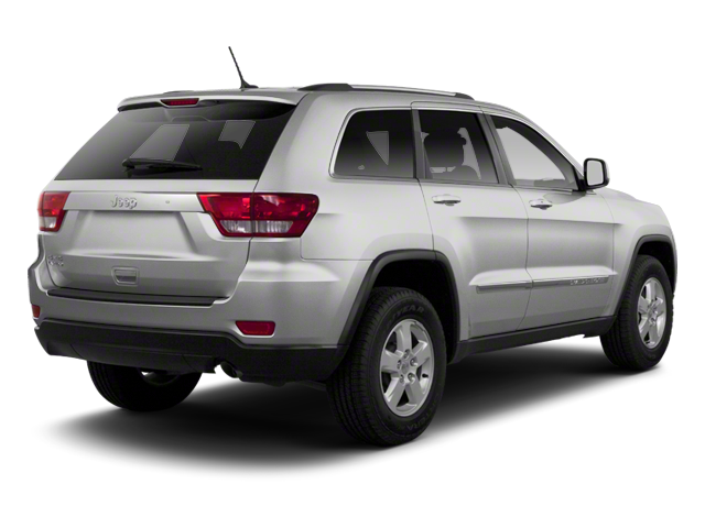 2012 Jeep Grand Cherokee Overland