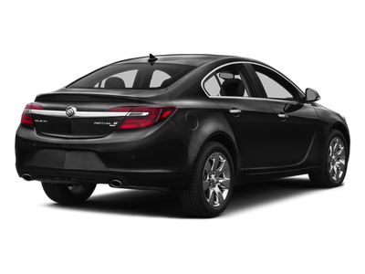 2016 Buick Regal TURBO