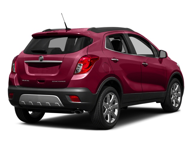 Used 2016 Buick Encore Convenience with VIN KL4CJFSBXGB734620 for sale in Chardon, OH