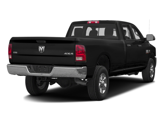 2016 RAM 3500 Big Horn