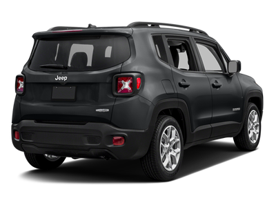 2017 Jeep Renegade Latitude 4x4