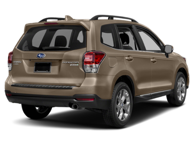 2018 Subaru Forester 2.5i Touring