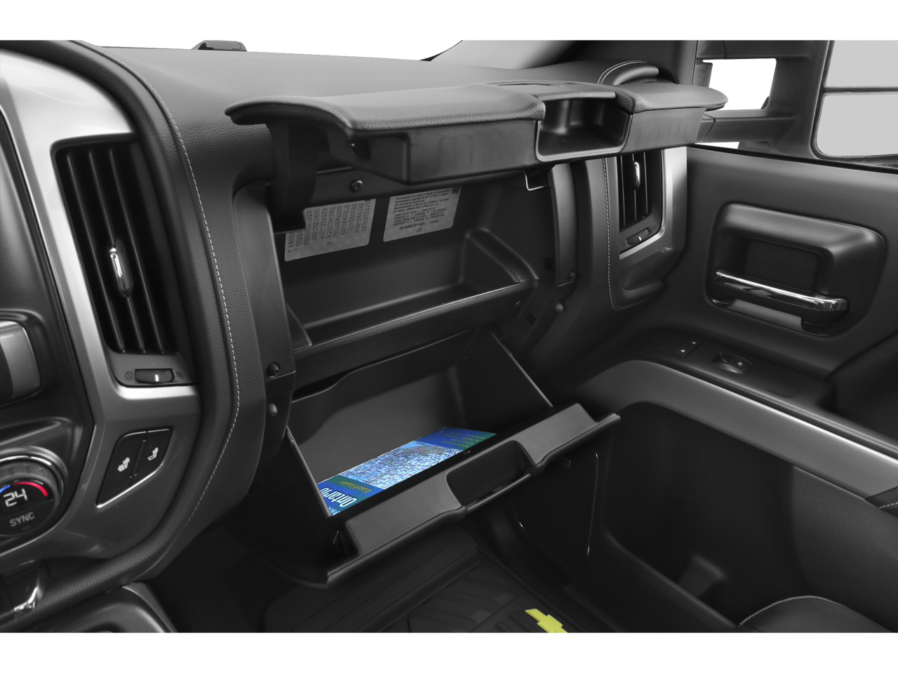 2015 Chevrolet Silverado 2500HD LTZ