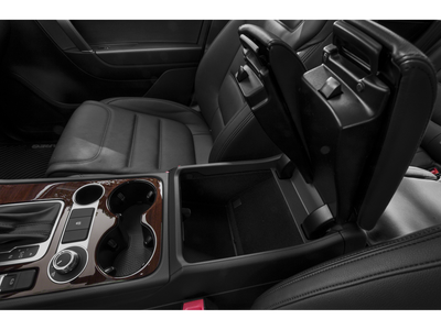 2015 Volkswagen Touareg V6 TDI Lux