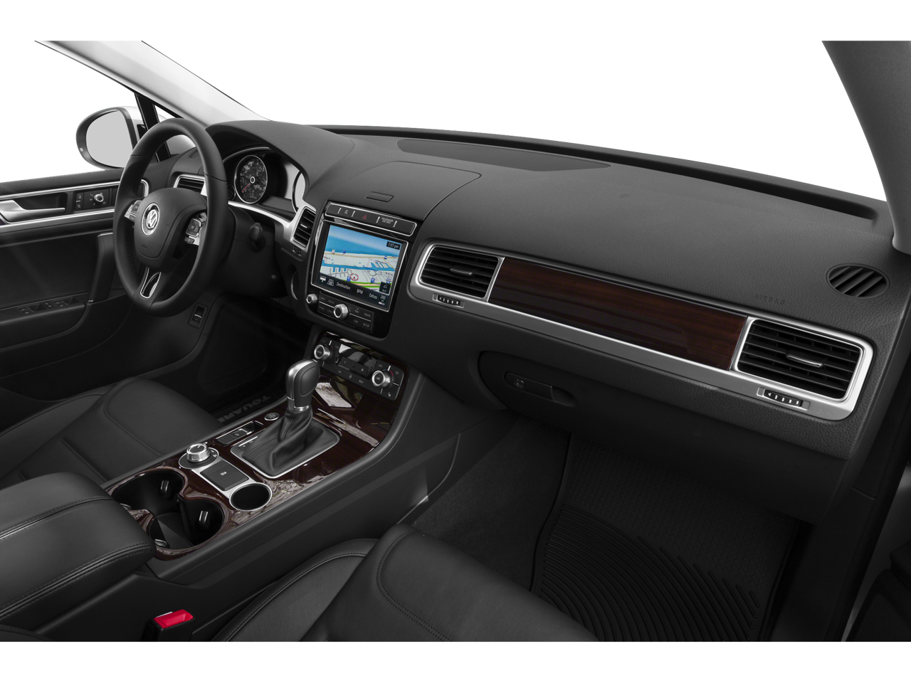 2015 Volkswagen Touareg V6 TDI Lux