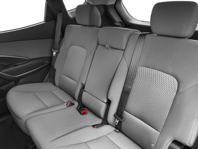 2017 Hyundai Santa Fe Sport 2.4 Base