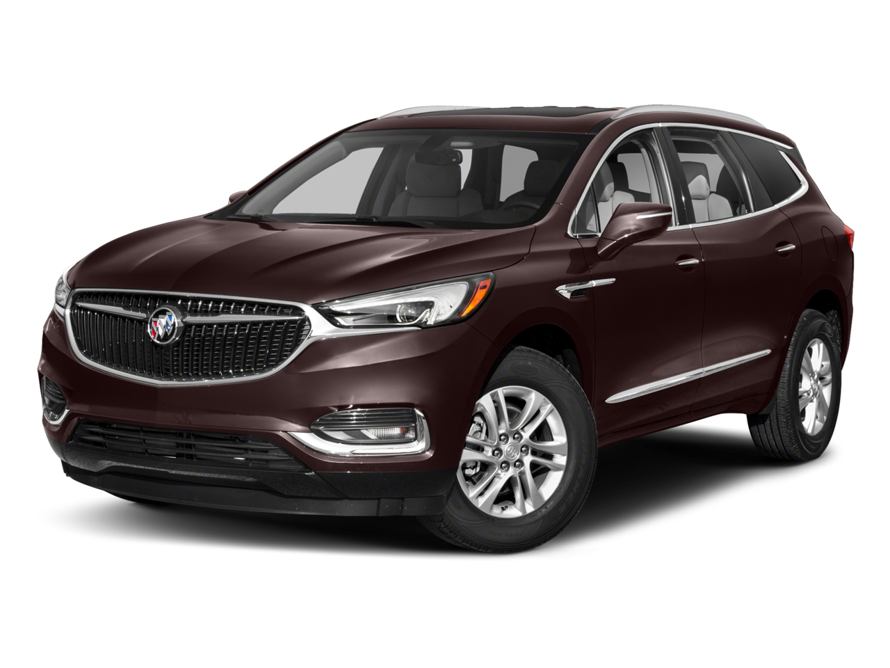 Used 2018 Buick Enclave Essence with VIN 5GAERBKW5JJ177648 for sale in Chardon, OH