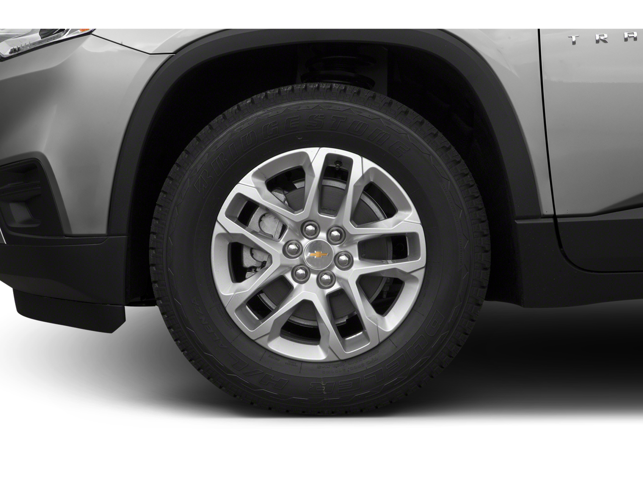 2018 Chevrolet Traverse High Country