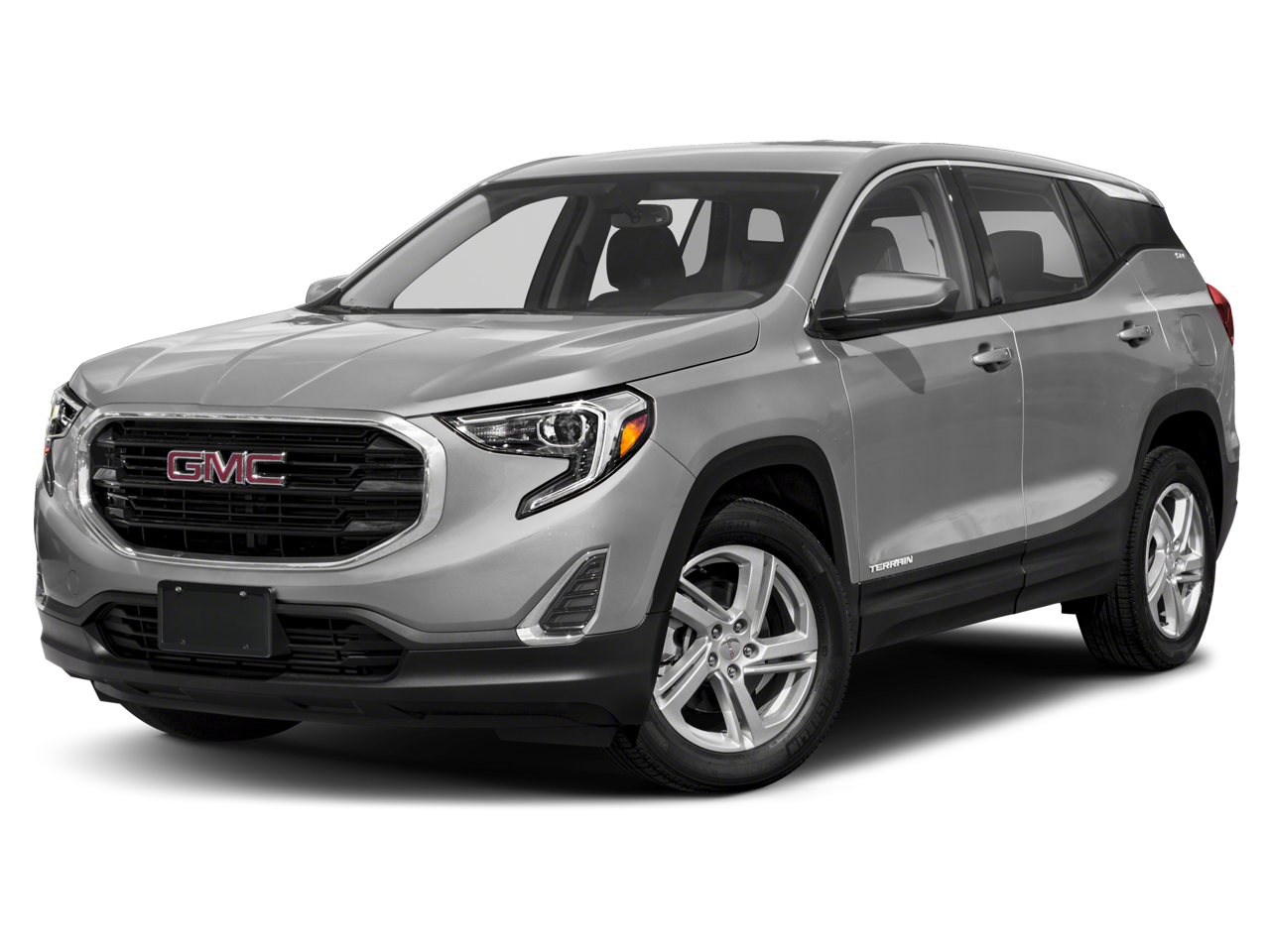 2018 GMC Terrain SLE AWD's photo