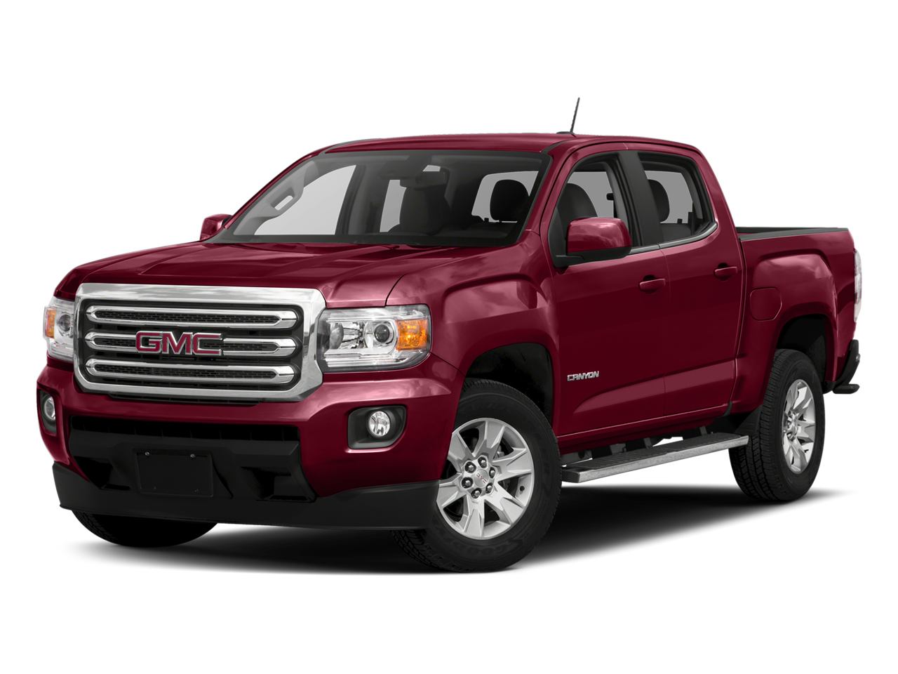 2018 GMC Canyon 4WD SLE Crew Cab Short Box's photo
