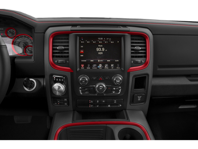 2018 RAM 1500 Rebel