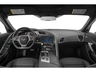 2019 Chevrolet Corvette Grand Sport